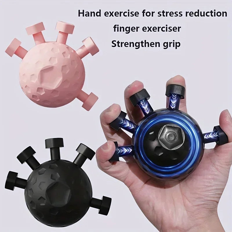 Poweredgear Power Ball Grip Trainer